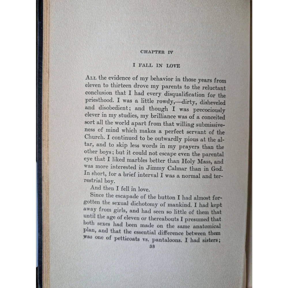 Transition A Sentimental Story Of One Mind And One Era Will Durant 1927 1st Ed - Picture 14 of 16